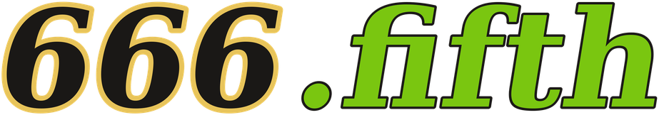 666.fifth logo